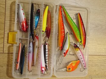 Rybářské vybavení - 2