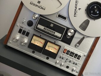 PIONEER RT-1020L-Stereo Tape Deck (1974-77) - 2