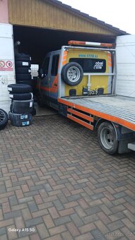 Prodám odtahovku odtahovy speciál master - 2