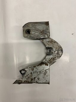 nadstavec krytu řetězu Jawa 350 - 2