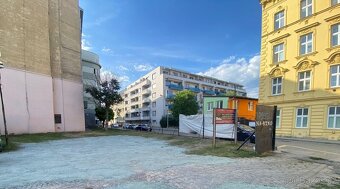 Parkovací stání Křídlovická, Brno - 2