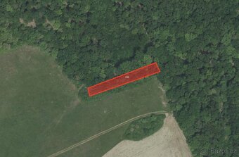 Louka, prodej, Nesvačily, Beroun - 2