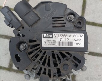 Alternátor 1.6THP 115kw - 2