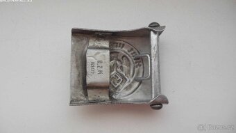 Německá přezka HJ - 2