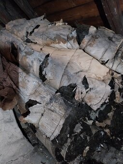 Tepelná izolace. - 2