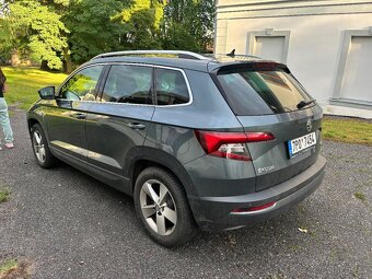 Škoda Karoq 2.0 tdi - 2