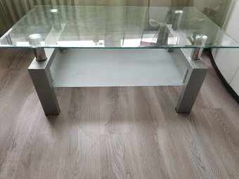 Konferenční stolek - 2