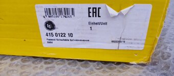 LUK dvouhmotový setrvačník BMW - 2