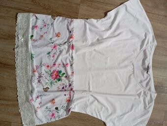 Balíček triček vel .L/XL - 2