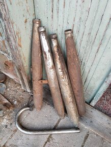 Výfuky jawa doutníky - 2