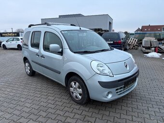 Renault Kangoo 1,5DCi 76kw r.v. 2008 - 2