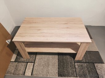 Konferenční stolek - 2