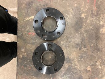 Podložky SCC 5x120 tloušťka 20mm - 2