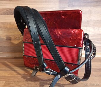 Heligonka (harmonika,akordeon) Delicia Popular - 2