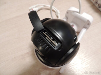 3x otočná venkovní WiFi IP kamera 3MP - 2