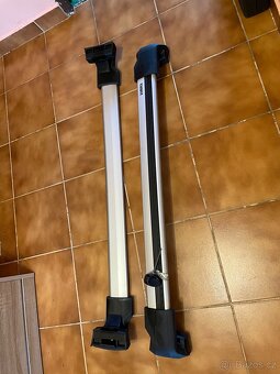 Příčníky Thule Wingbar Edge - 2
