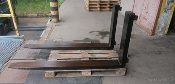 Vidle 160 cm ISO 4 8 tun - 2