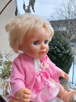 Interaktivní panenka Zapf Creation - 2