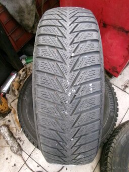 175/65 R14 CONTINENTAL (cca 5mm) č.15264/d3 - 2
