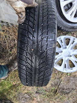 Sada zimních kol 16" - 2