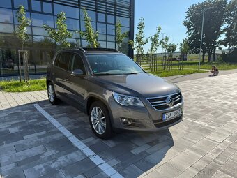 Volkswagen Tiguan 2.0 TDI - 2