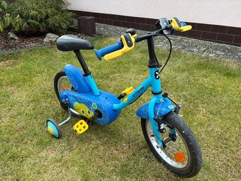 Dětské kolo 14" BTWIN - 2