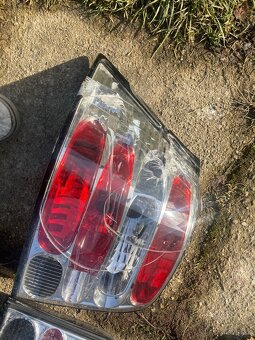 Zadní světla VW golf 4 - 2