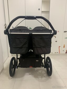 Thule Urban glide 2 double (servis 08/2024) - 2