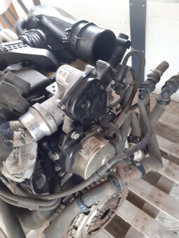 prodám motor Renault Clio III - 2