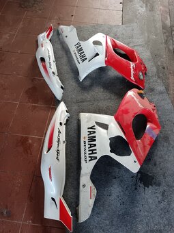 Yamaha yzf 600thundercat - 2