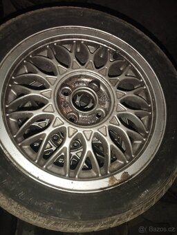 Alu kola BBS GOLF 3 - 2