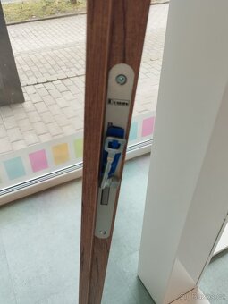 prodám interiérové dveře Boulit - 2