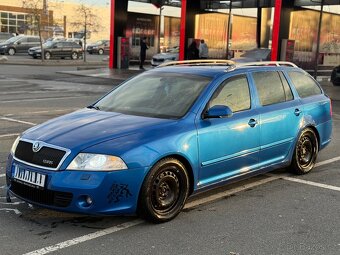 Škoda Octavia II VRS - 2