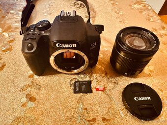 Prodám Canon EOS850D - 2