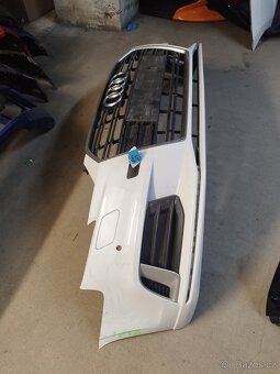 Přední nárazník s maskou Audi A3 8v - 2
