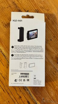 Sony Vlog Monitor - 2