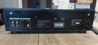 CD přehrávač SONY CDP-XA30ES - 2