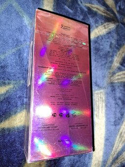 Toaletní voda zn. CREATION LAMIS - NOVÁ - 2