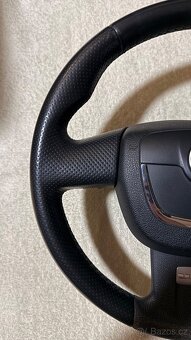 Volant Octavia 2 RS facelift - 2