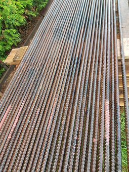 BETONÁŘSKÁ OCEL - 2