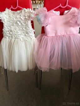 Šaty pro družčku - 2