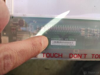 LCD LED 8.9" Asus Eee PC 900  A089SW01 - 2