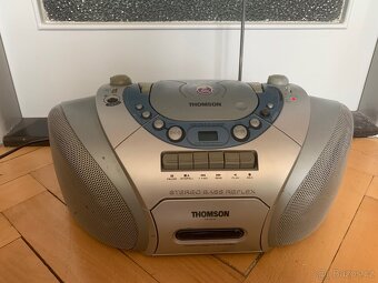 Rádio Thomson do dílny, do garáže, na chatu - 2