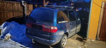 Ford Galaxy 1.9 TDI 81kw - 2