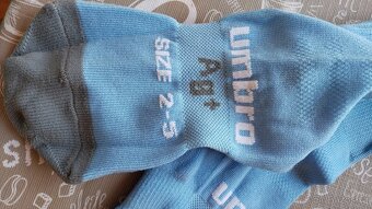 Fotbalové stulpny Umbro - 2