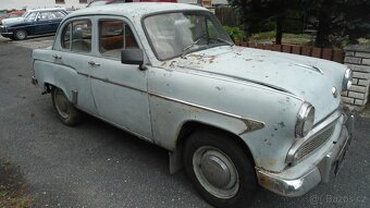 Moskvič 407 - 2