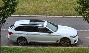 BMW 530D Touring 4x4  M-Paket rv.2017 Panorama - 2