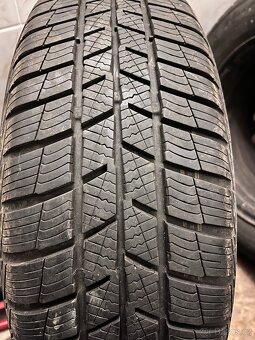4 pneu na diskach - 2