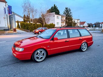 VW Passat B4 VR6 - 2