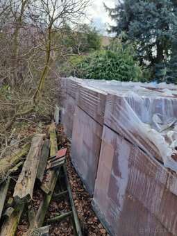 Cihla Porotherm 38 Profi P10 - 2